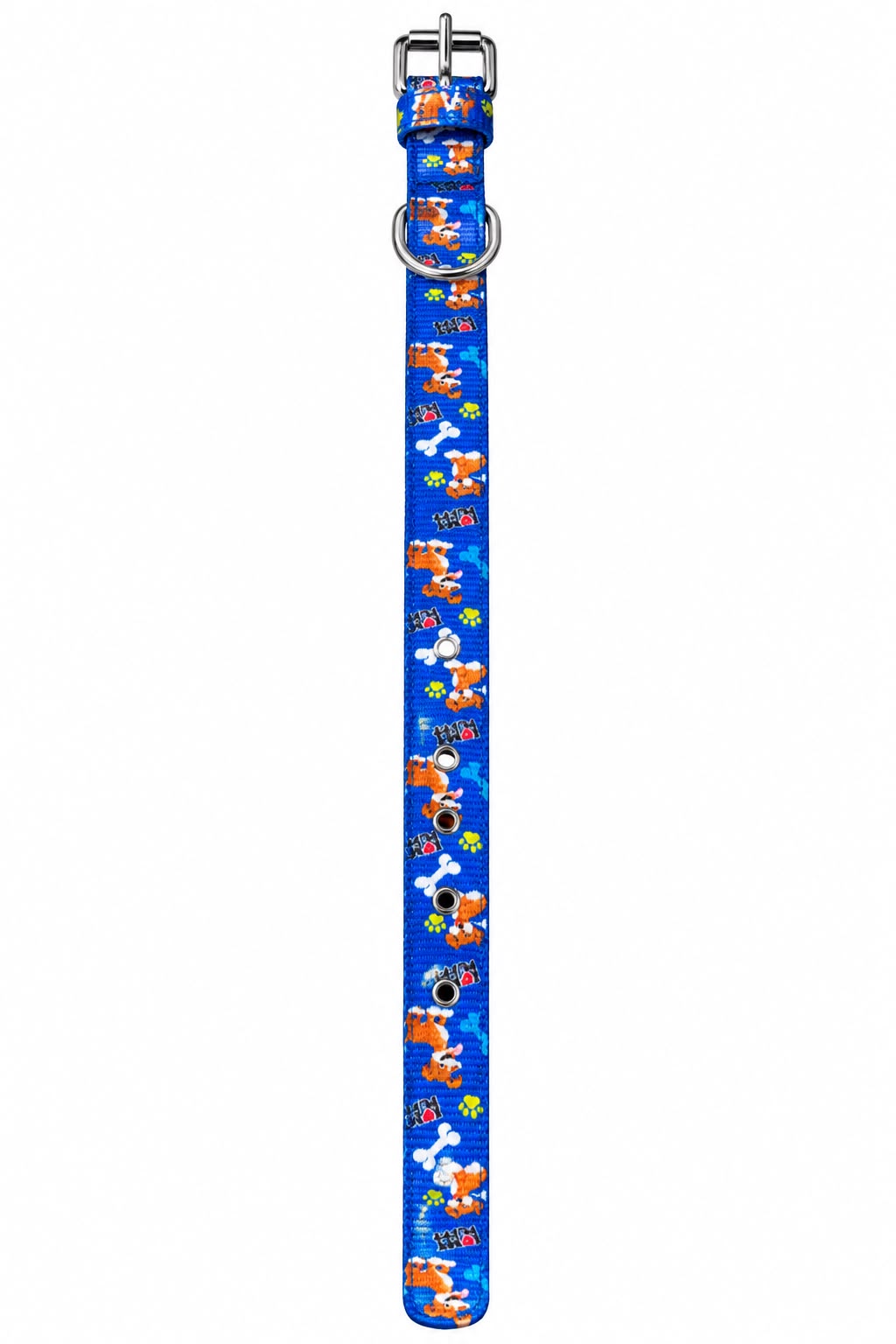 DOGMATIC PRINTED COLLAR DOG