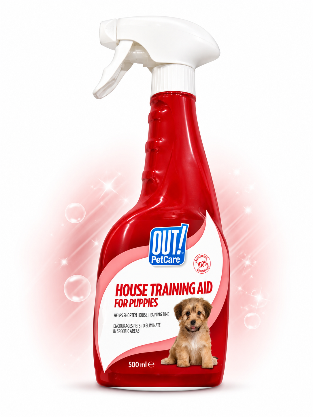 HOUSE TRAINING AID FOR PUPPIES