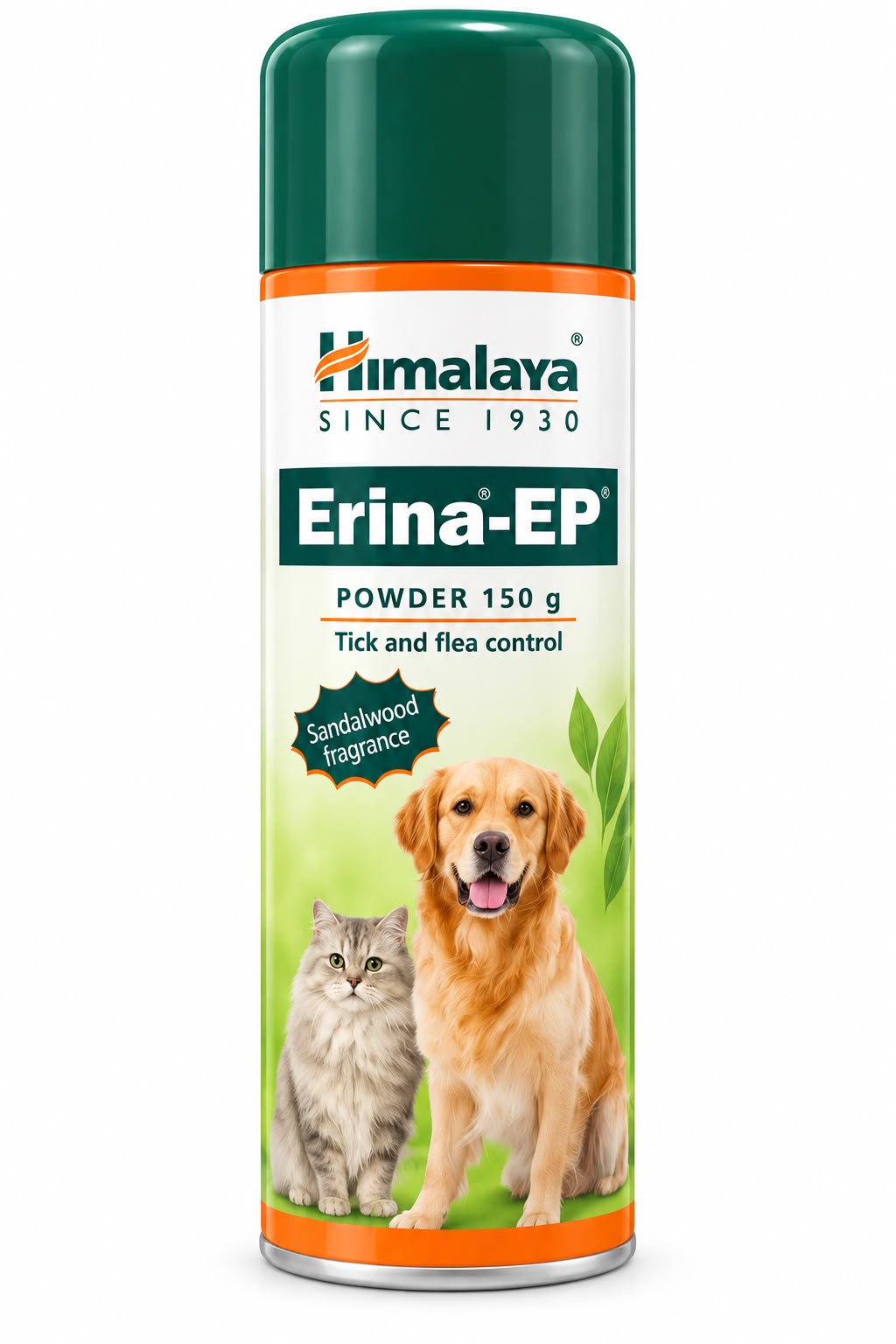 ANTI TICK & FLY POWDER FOR DOG AND CATS
