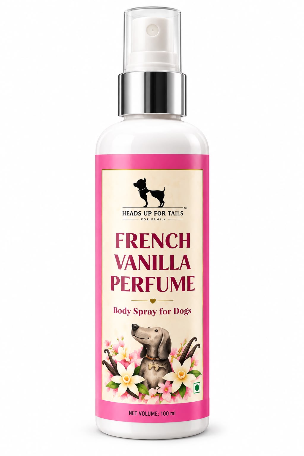 HEADS UP FOR TAILS BODY SPRAY 100ML