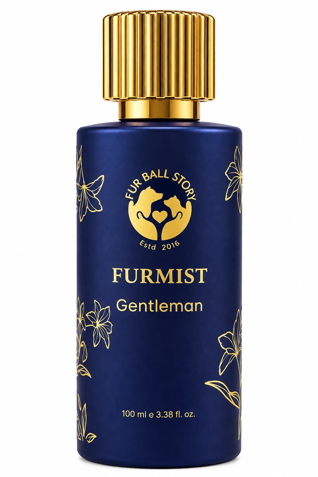 FUR BALL STORY PERFUME