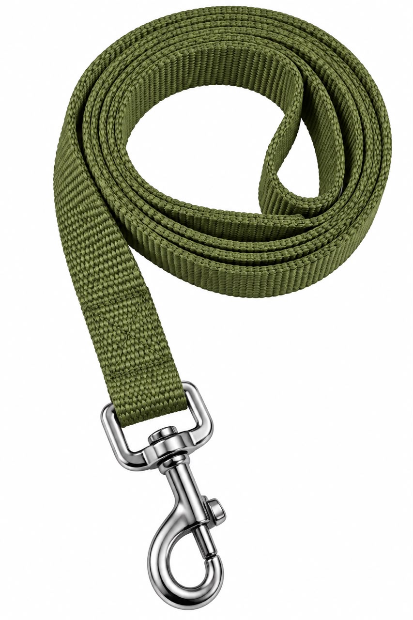 GOLDEN EYE GE LEASE 25 MM DOG