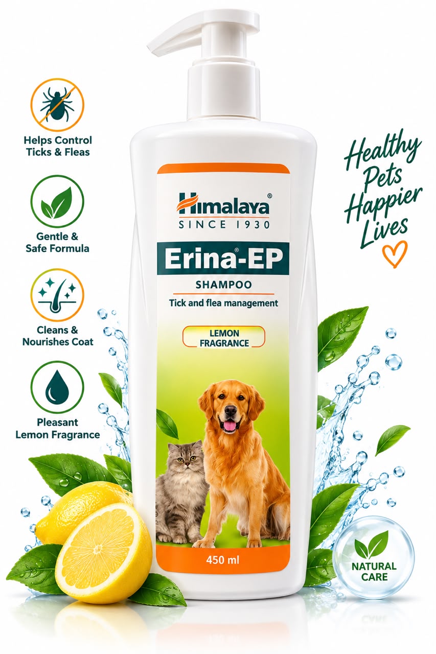 HIMALAYA SHAMPOO