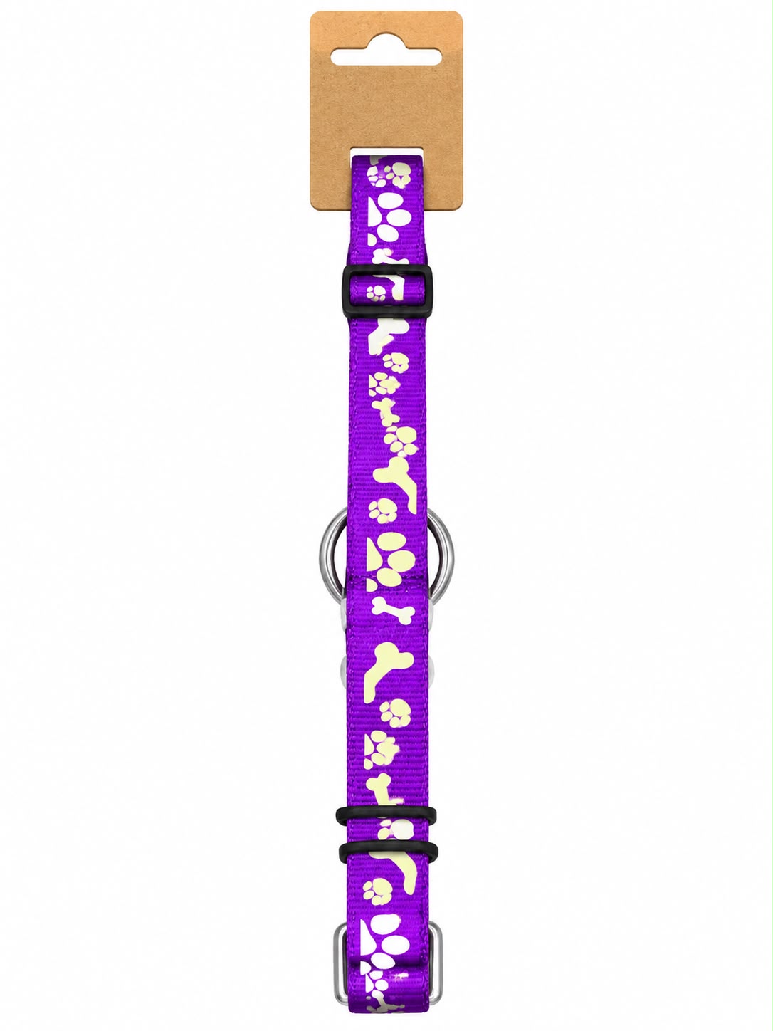 HOLY PAWS LEASE & COLLAR 25MM