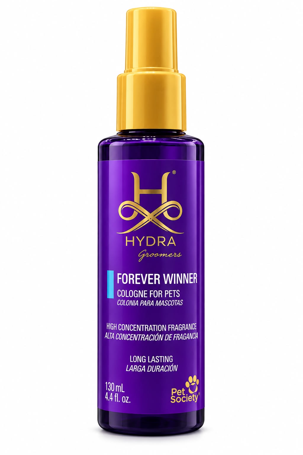 HYDRA GROOMER PERFUMES 130ML
