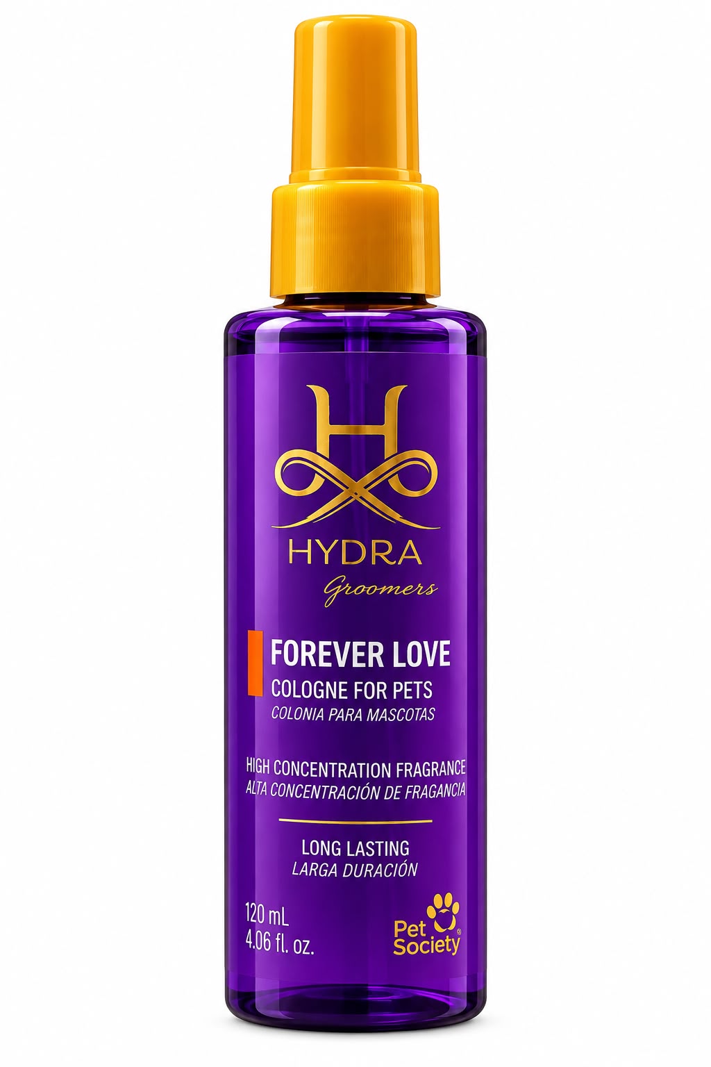 HYDRA GROOMER PERFUMES 130ML