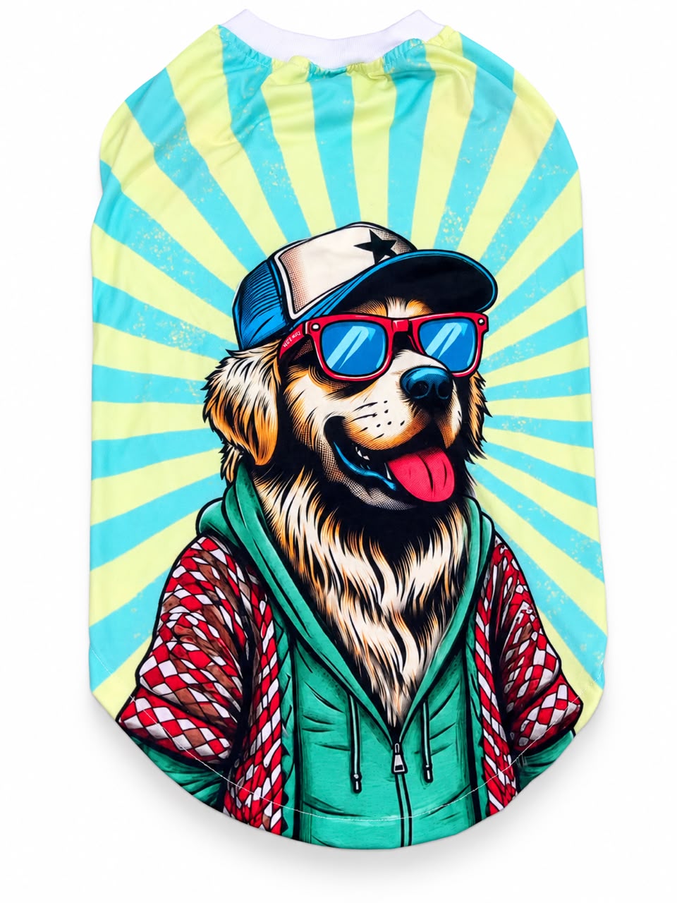 PW PRINTED T SHIRTS (XXL)