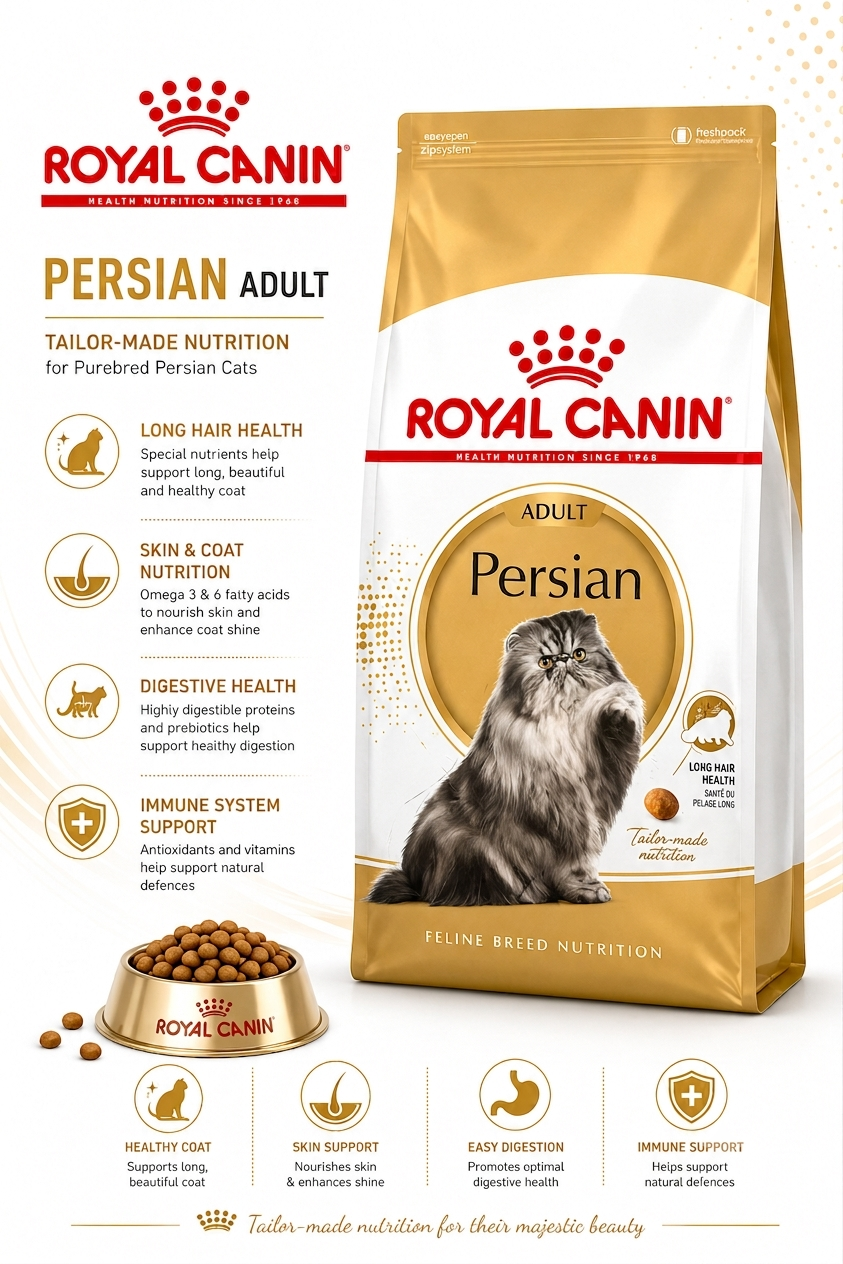 ROYAL CANIN PERSIAN ADULT