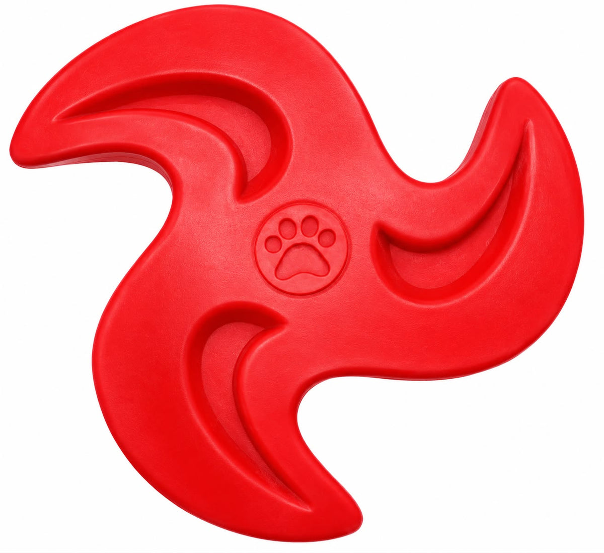 PET HARD RUBBER TOY IN 5 SHAPES