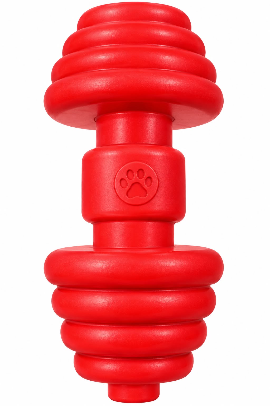 PET HARD RUBBER TOY IN 5 SHAPES