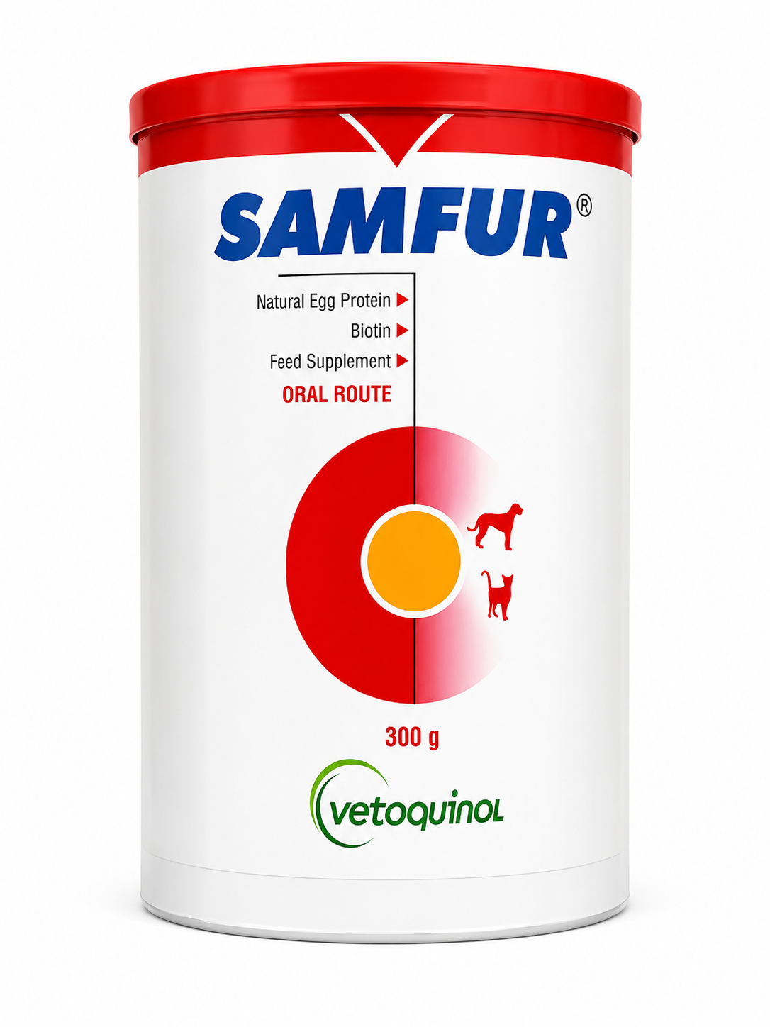 SAMFUR FEEDING SUPPLEMENT