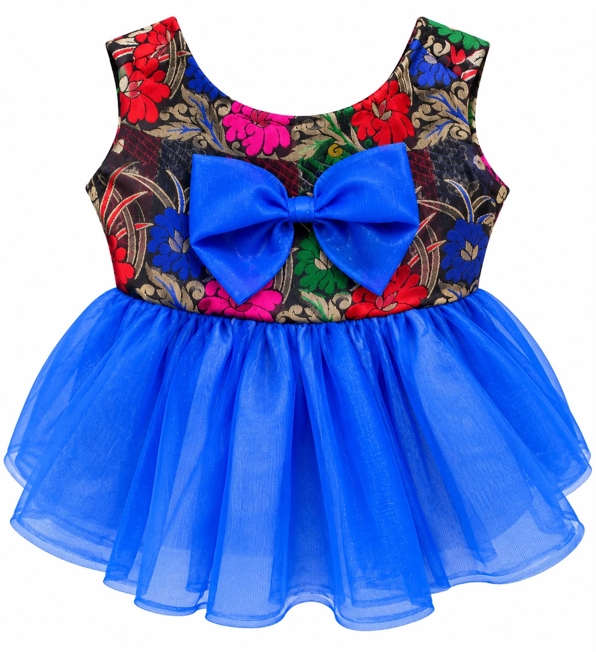 DOG AND CAT FROCK