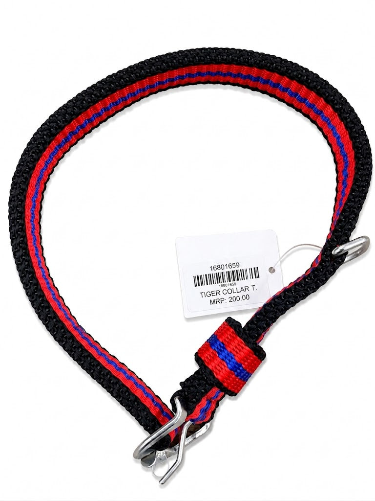 DOGMATIC TIGER COLLAR DOG