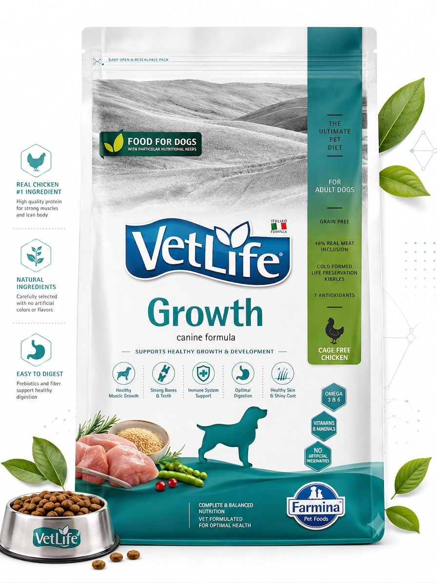 VETLIFE GROWTH ALL STAGE