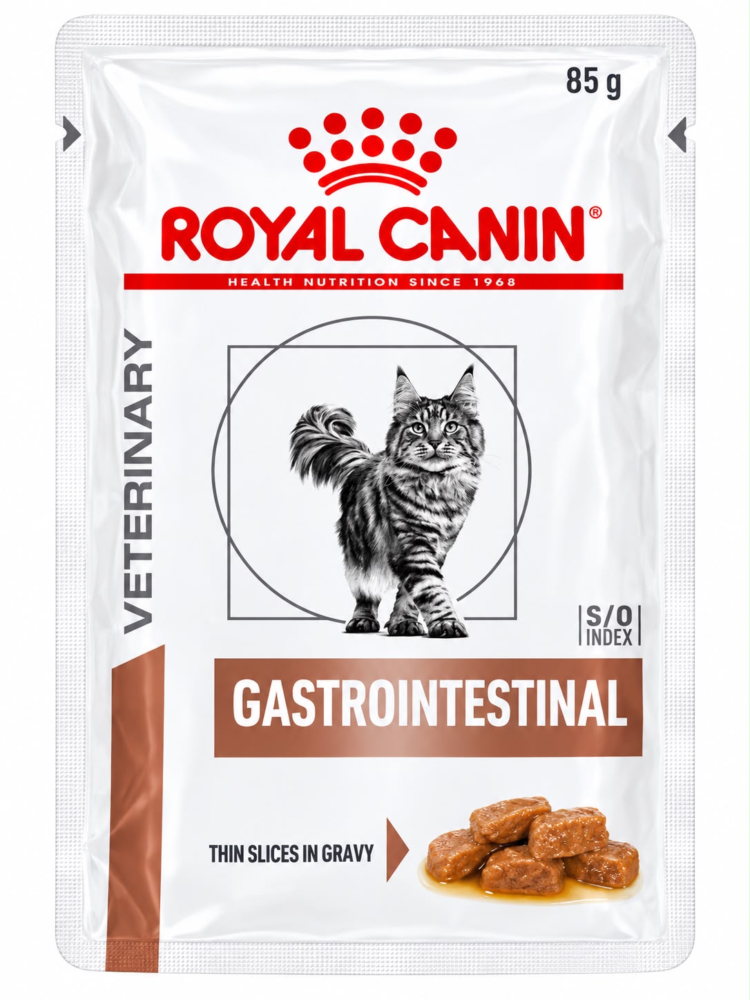 ROYAL CANIN CAT GASTROINTESTINAL 85GM