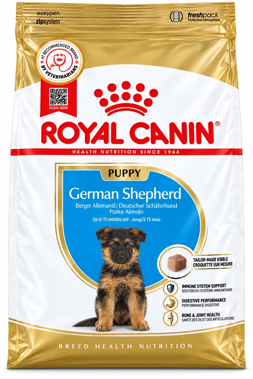 ROYAL CANIN GERMAN SHEPHERD