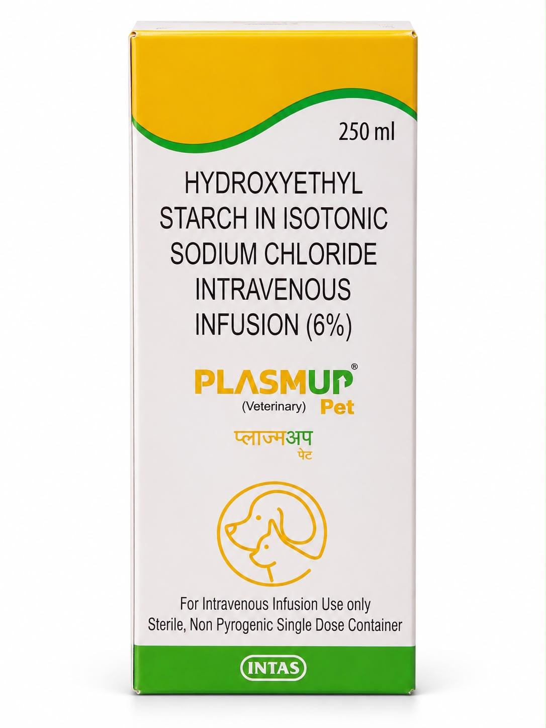 INTAS PLASMUP 250ML