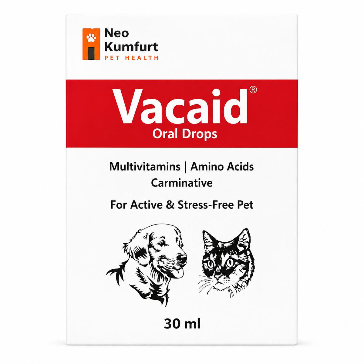 Neo Kumfurt VACAID 30ML