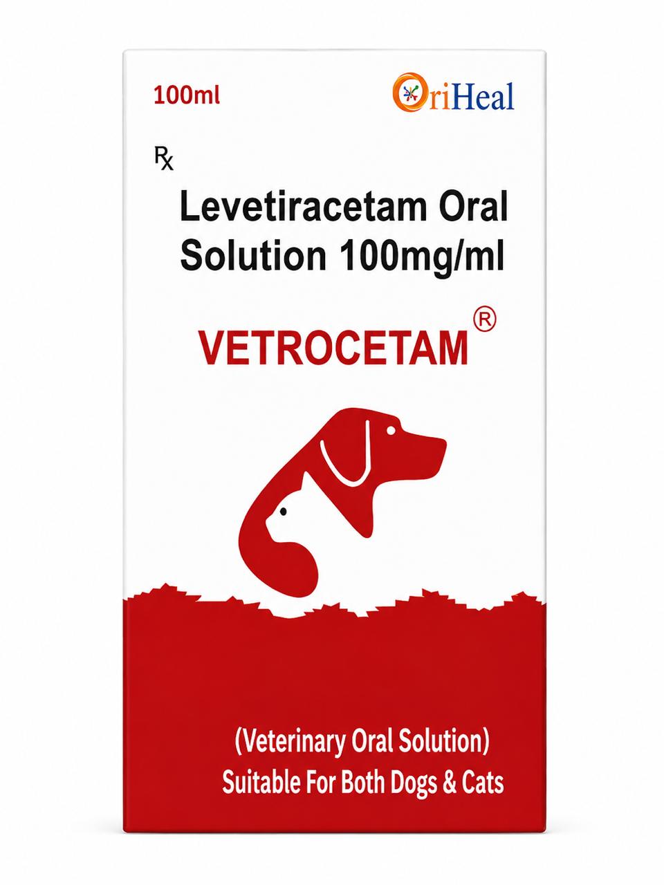 VETROCETAM 100ML