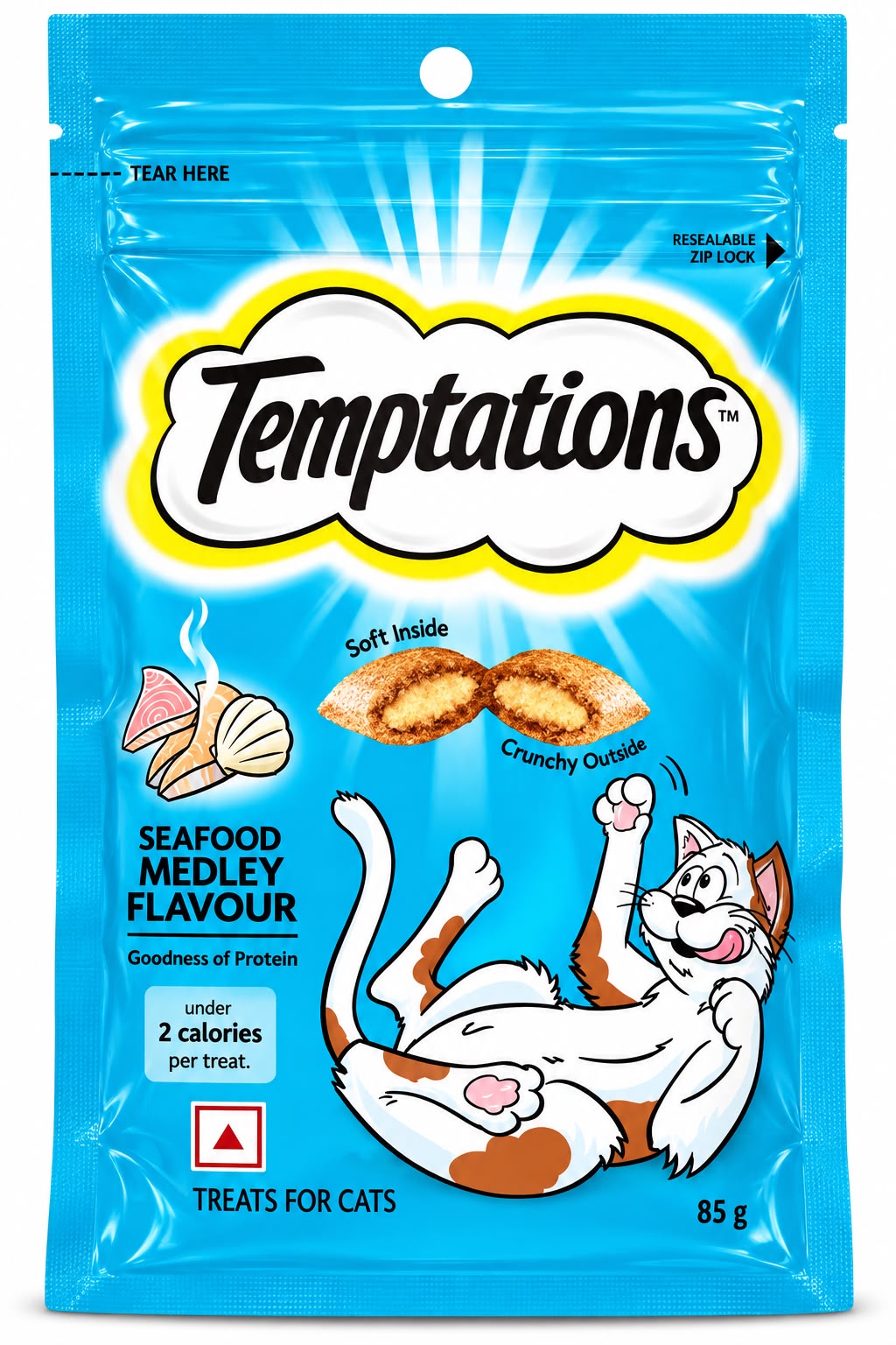 POC TEMPTATION TEMPTING TUNA 85G