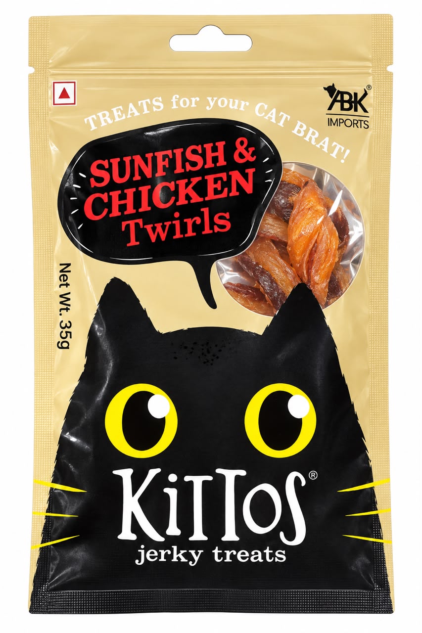 KITTOS SUNFISH CHICKEN AND TWIRLS