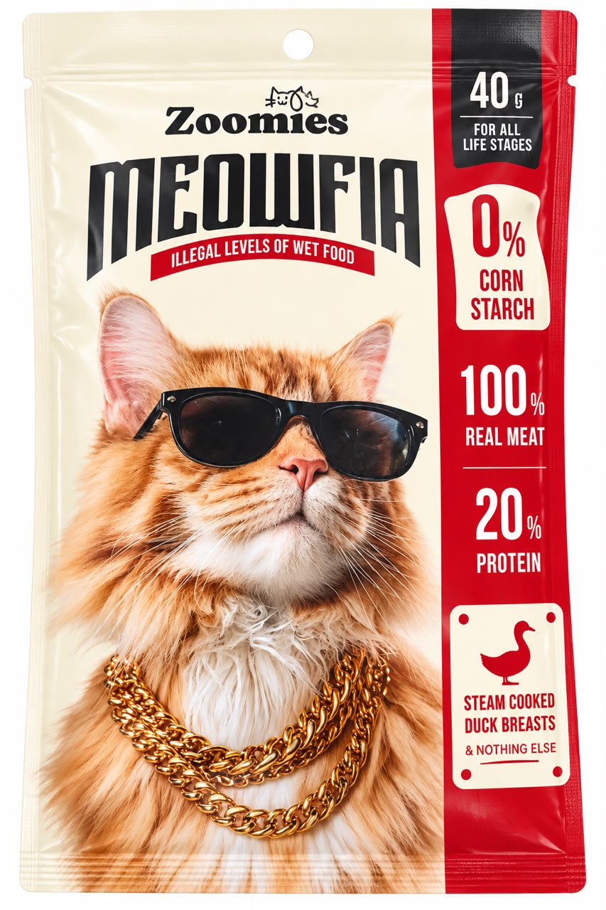 MEOWFIA 40GM