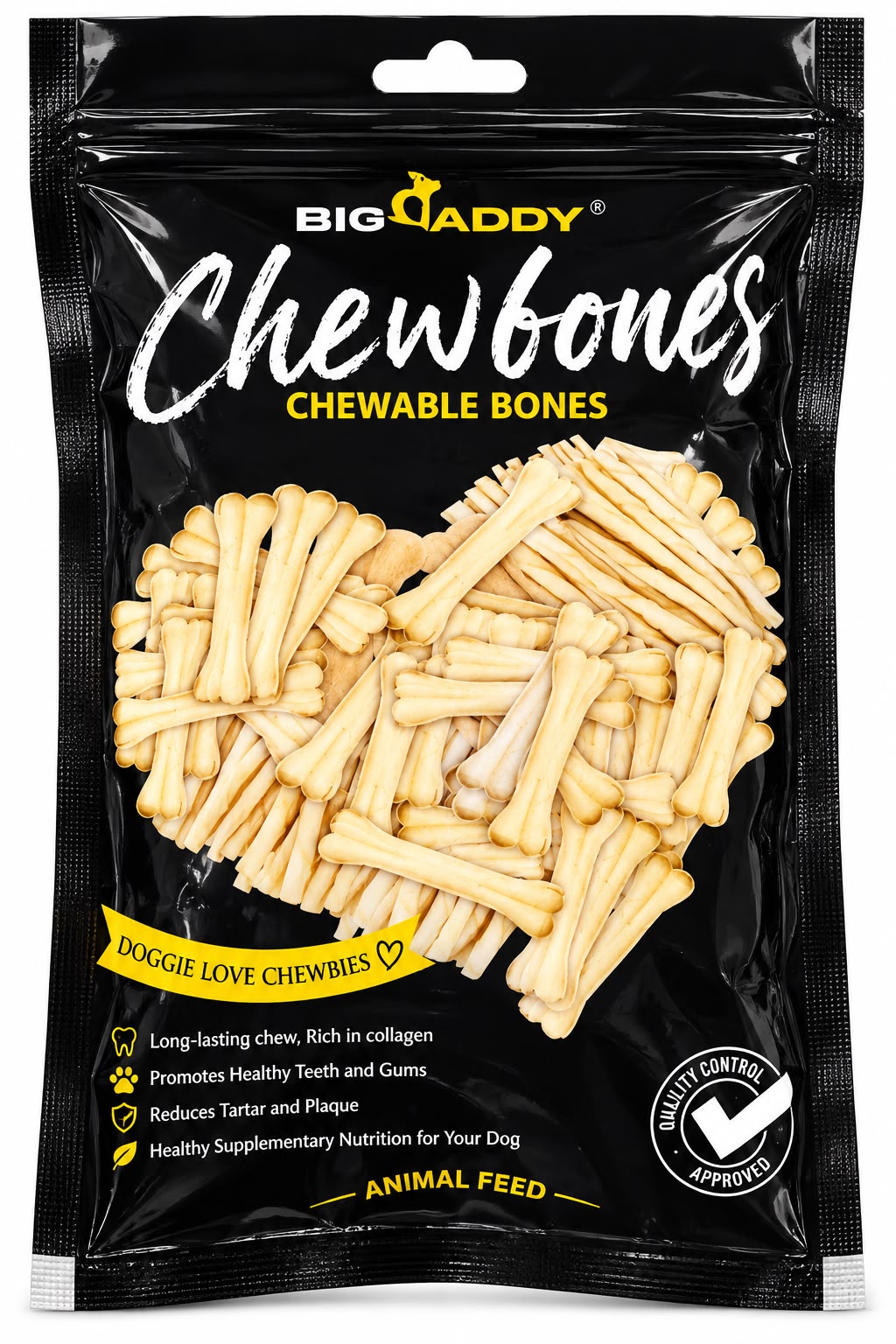CHEWBIES CHEWABLE STICKS 300GM