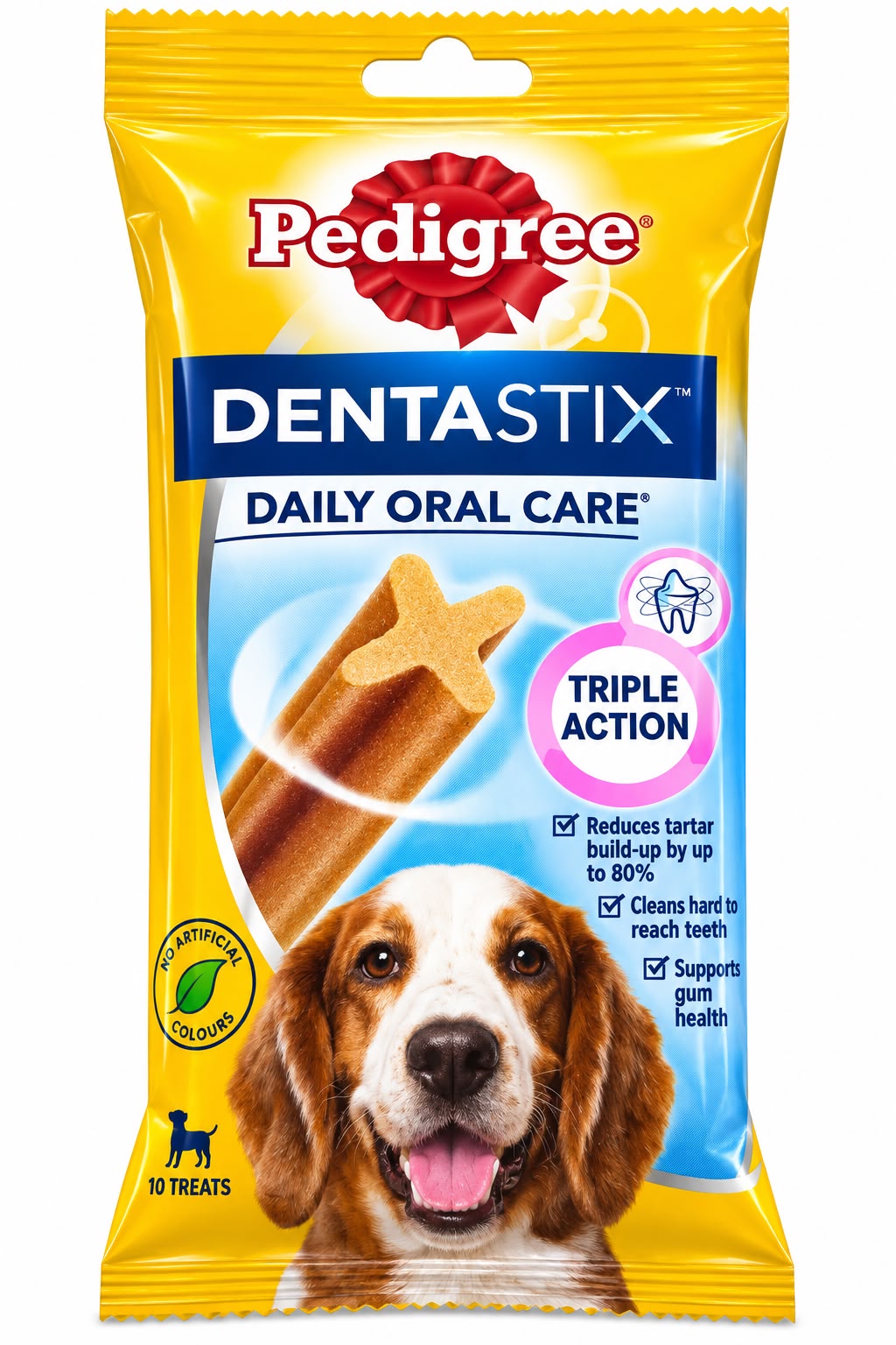 PEDIGREE DENTA STIX 180GM