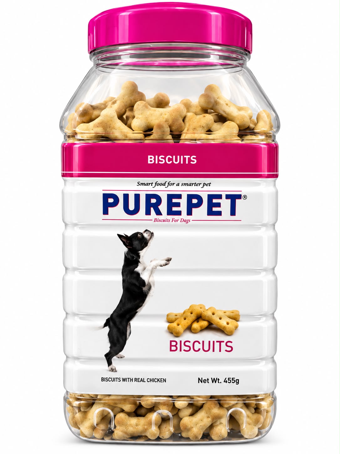 PUREPET BIS MUTTON 500GM JAR