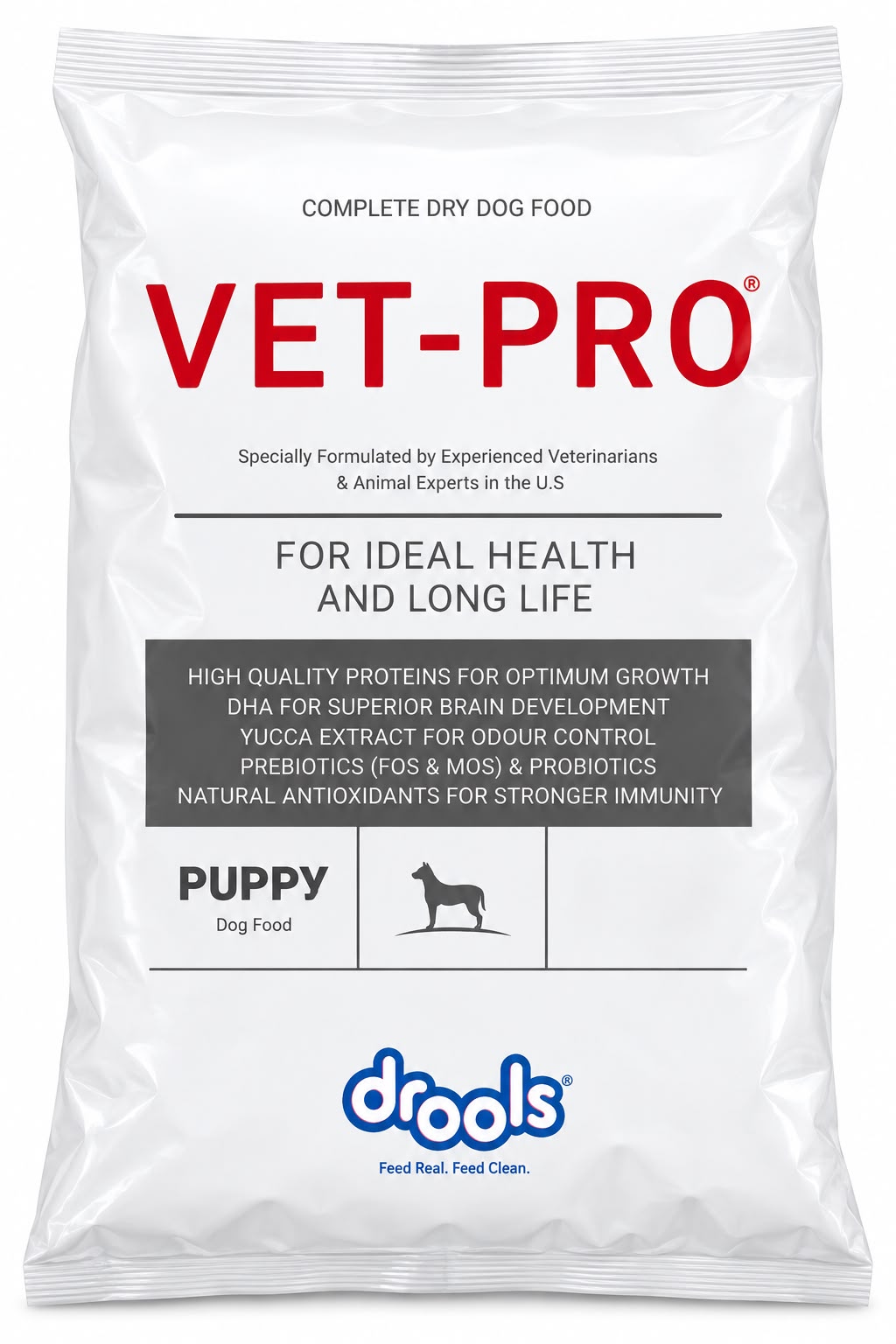 VET PRO PUPPY FOR ALL BREED