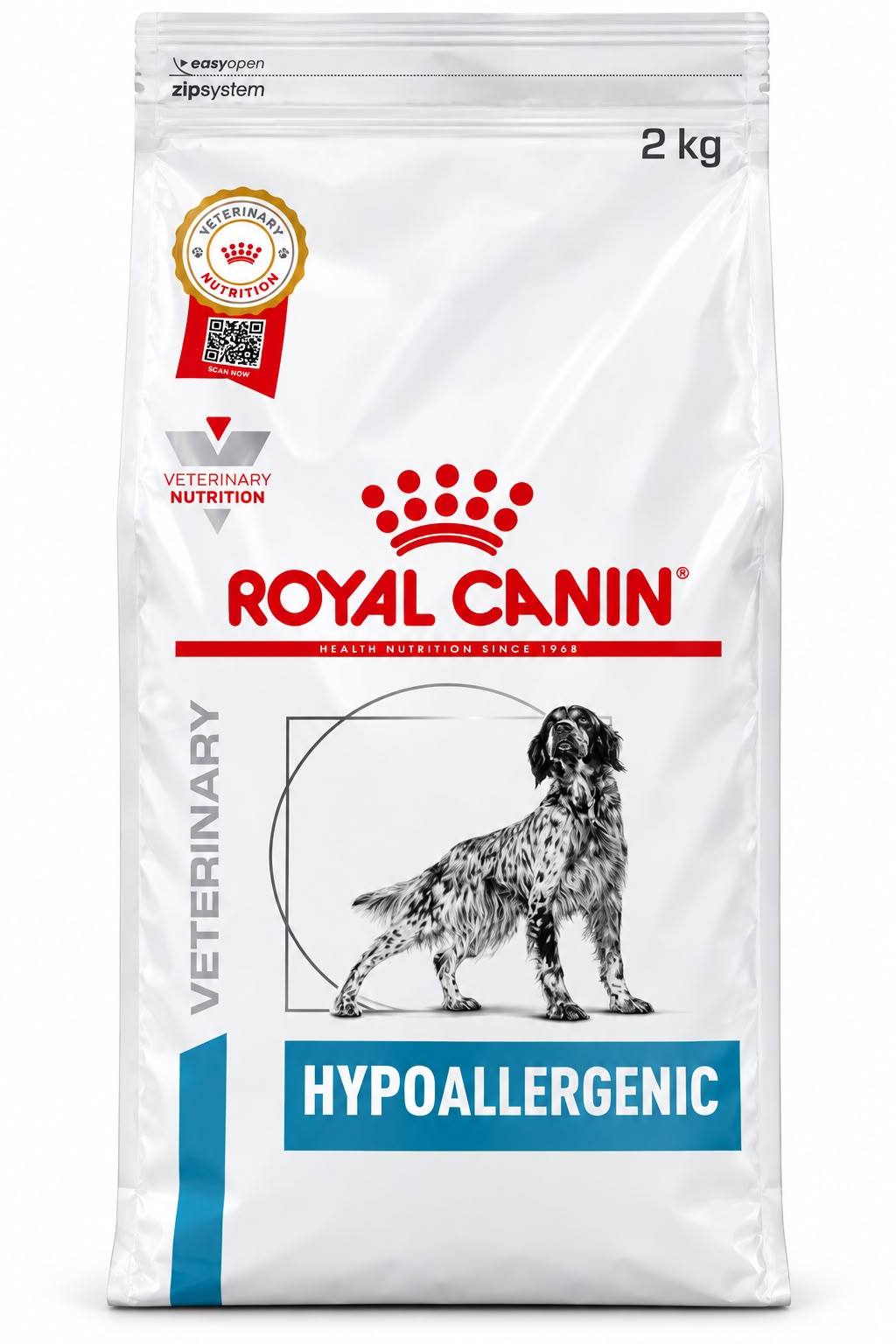 ROYAL CANIN HYPOALLERGENIC 2KG