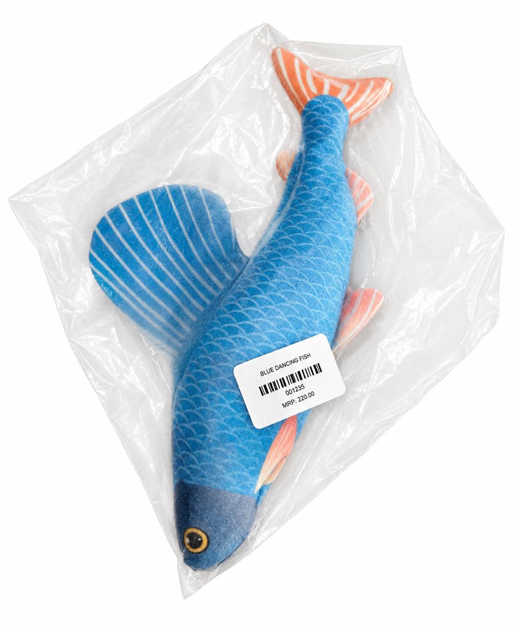 DOKITTI SOFT FOAM FISH