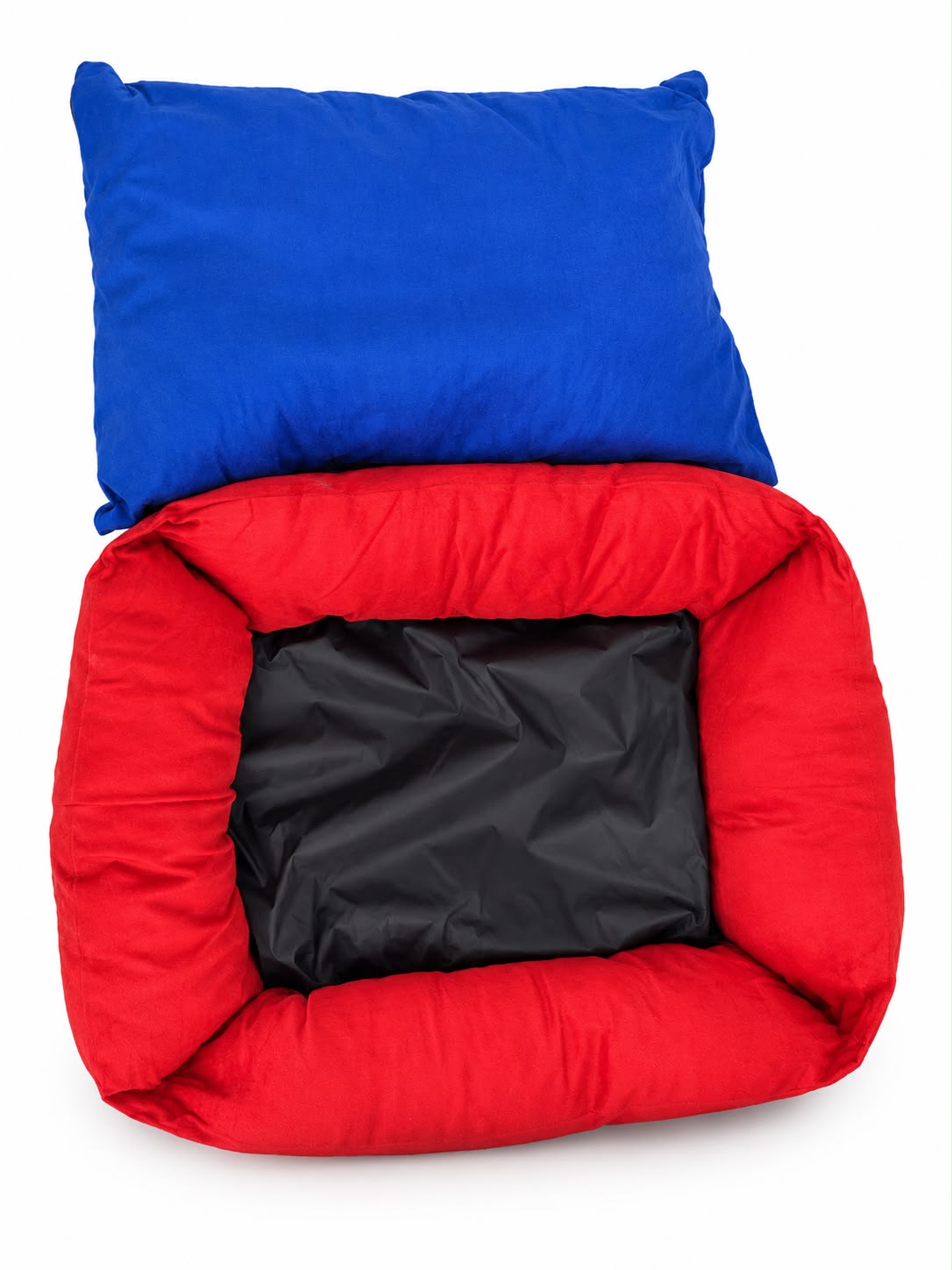 PET BED SQURE SHAPE