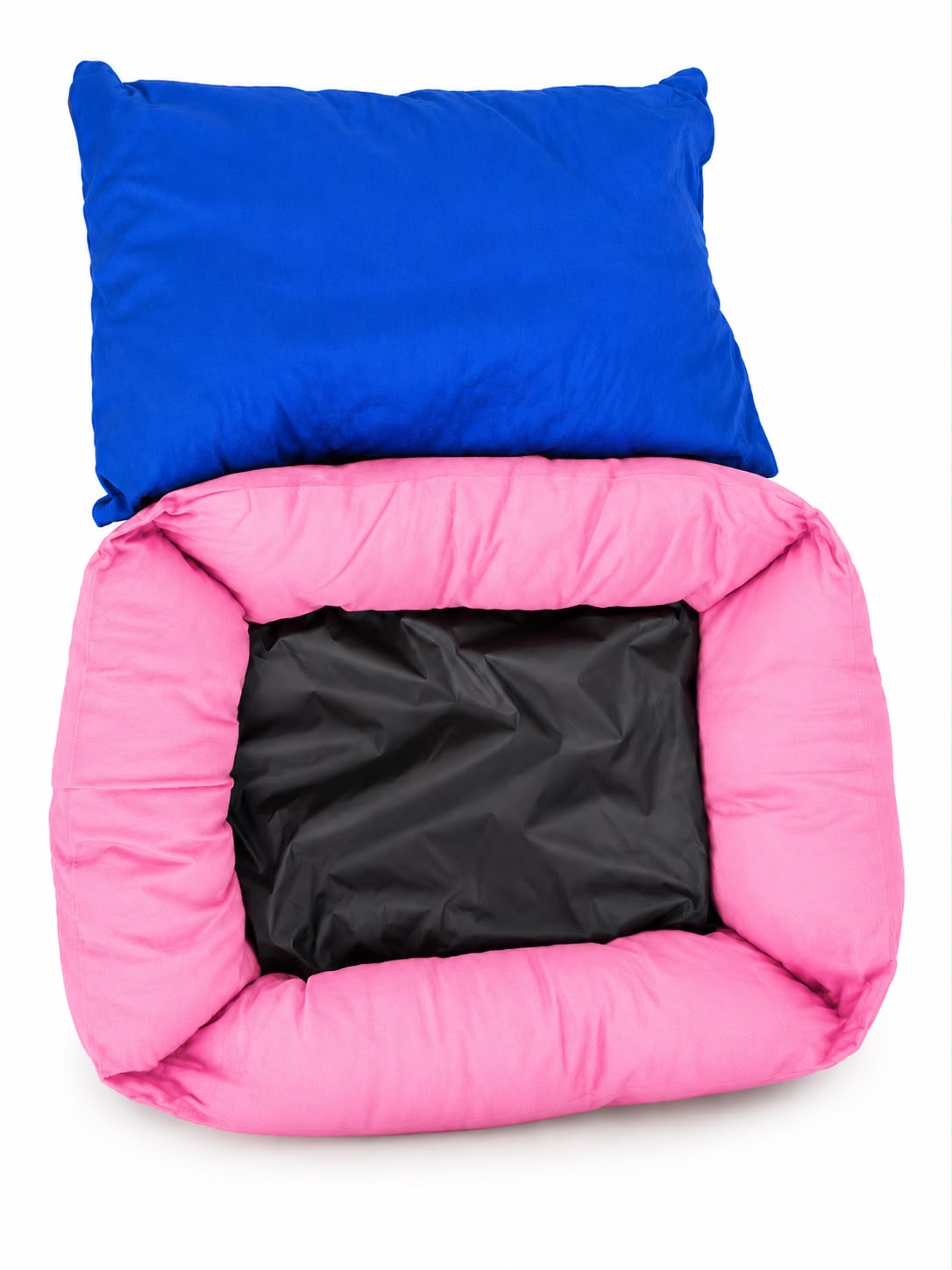 PET BED SQURE SHAPE