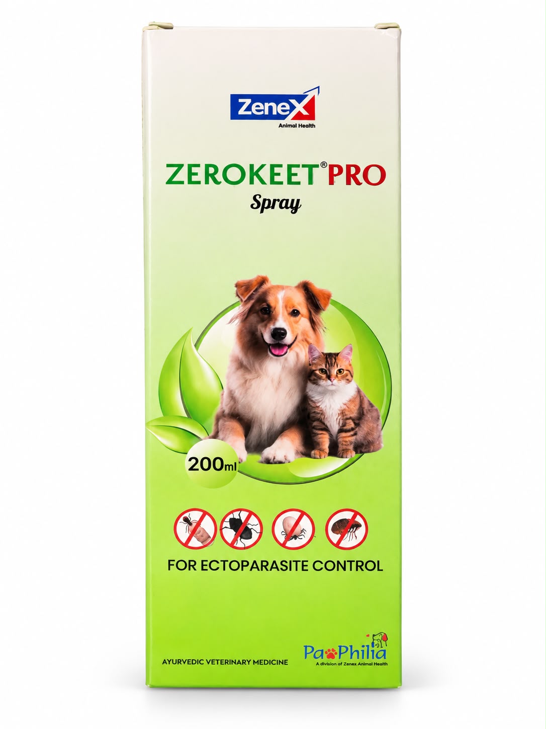 ZENEX ZEROKEET