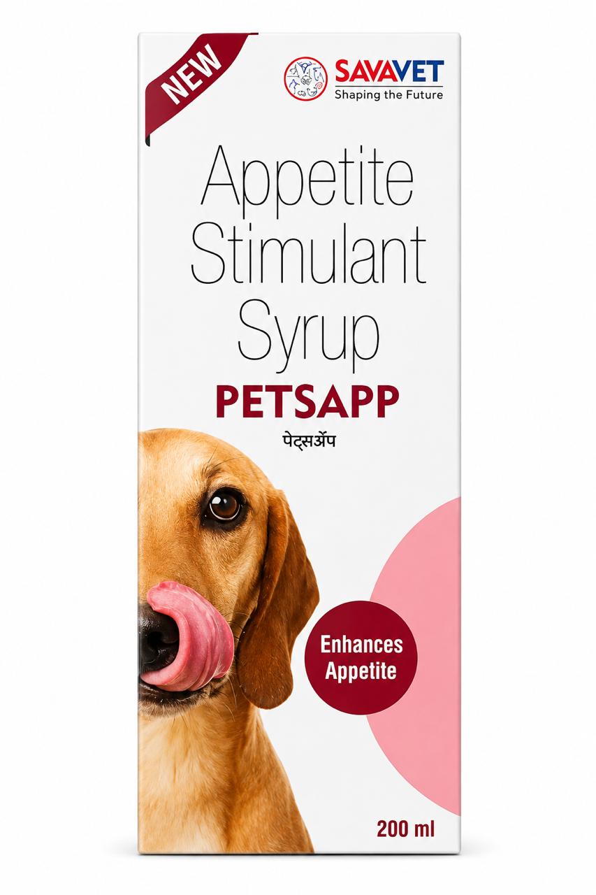 SAVAEVET PETSAPP SYRUP 200ML