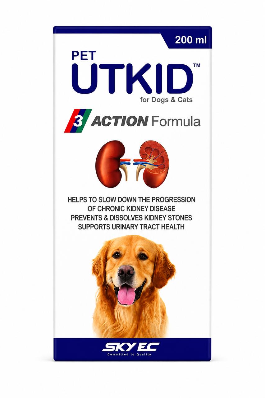 SKTEC PET UTIKID SYRUP 200ML