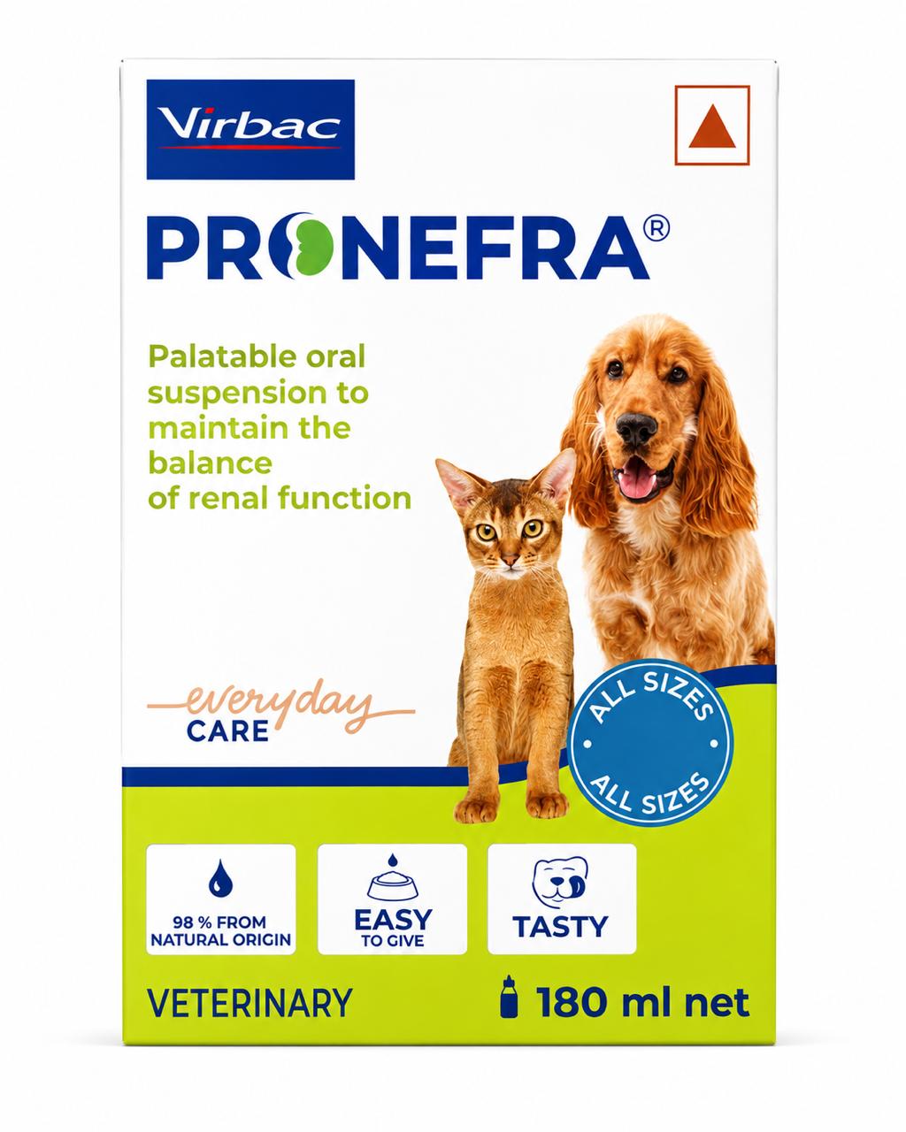 Virbac PRONEFRA SYRUP 180ML