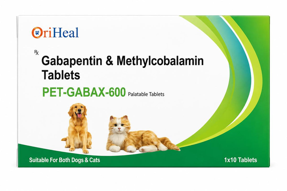 OriHeal PET-GABAX-600