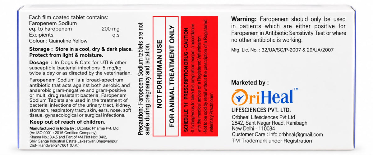 PETOPENEM-FR 200MG