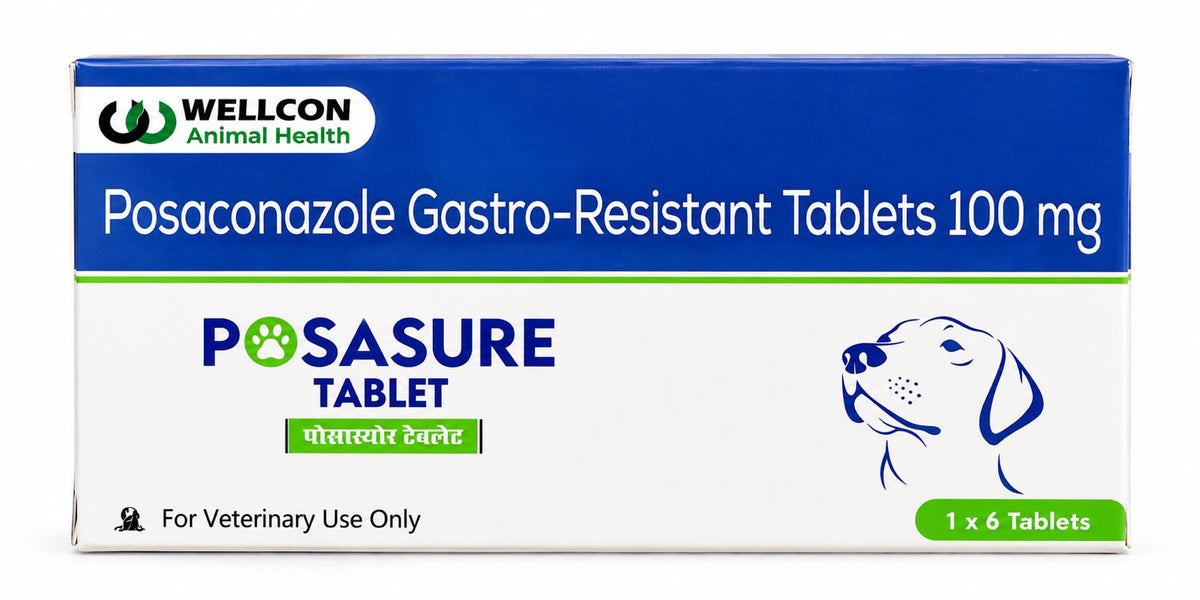 WELLCON POSAPUSE 100MG