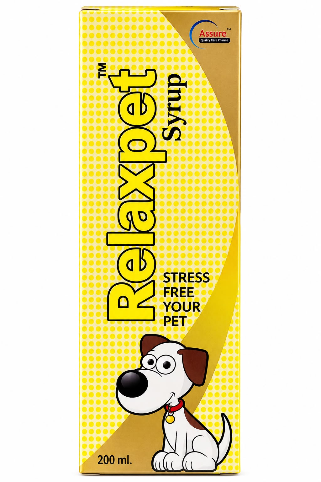 RELAXPET SYRUP 200ML