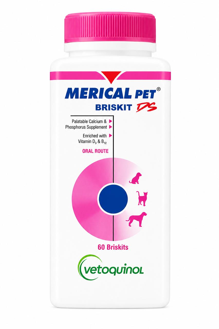 MERICAL PET Liquid & Briskit DS