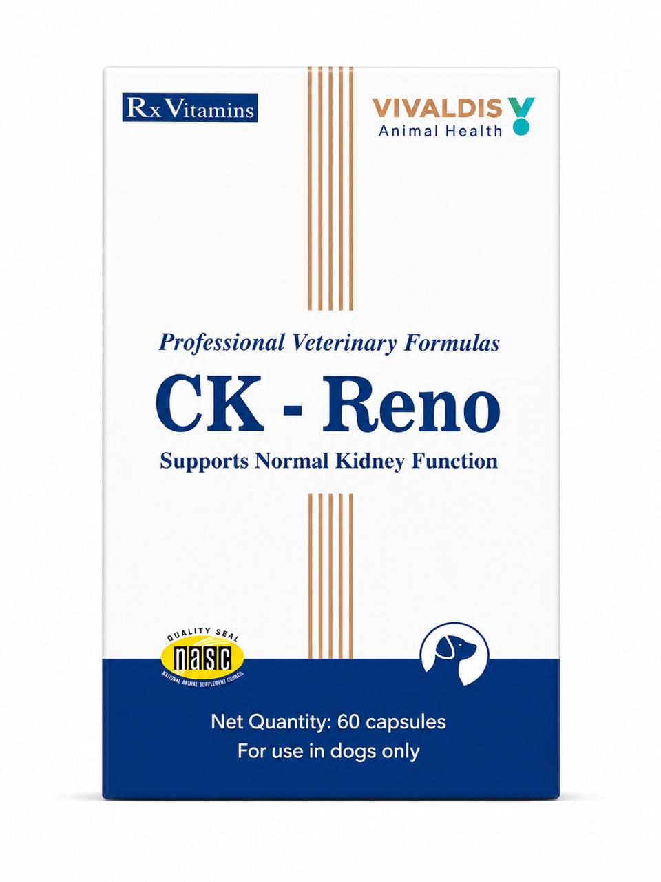 VIVALDIS CK-RENO CAP