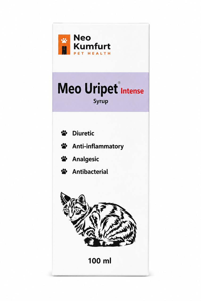 Neokumfurt MEO URIPET Intence SYRUP