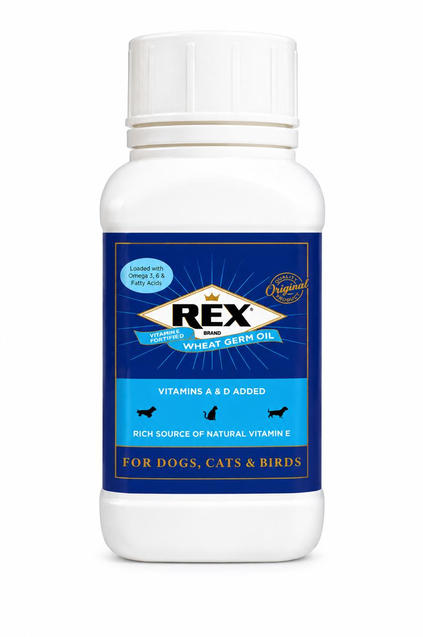 REX Weat Germ Oil