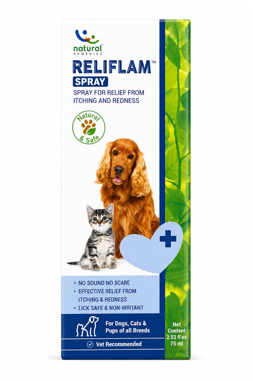 RELIFLAM SPRAY 75ML