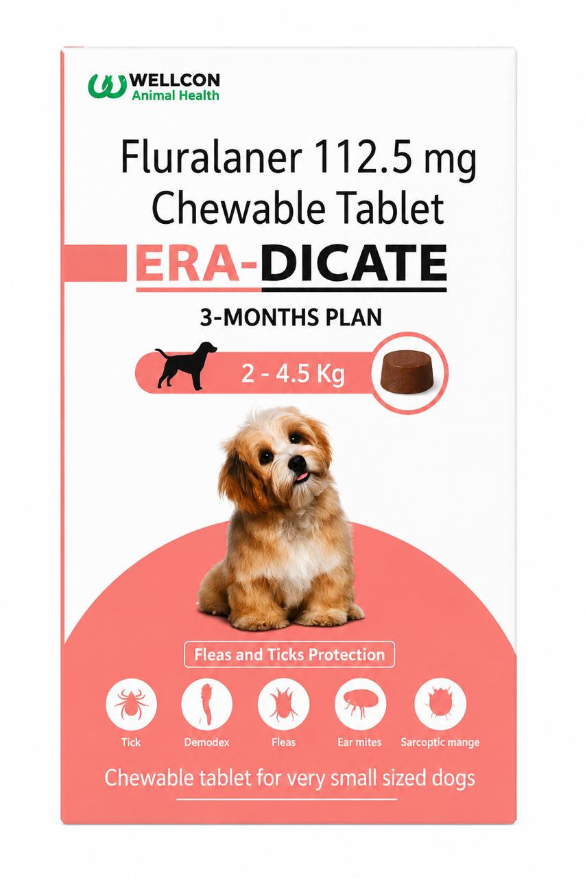 ERA-DICATE CHEWABLE TAB
