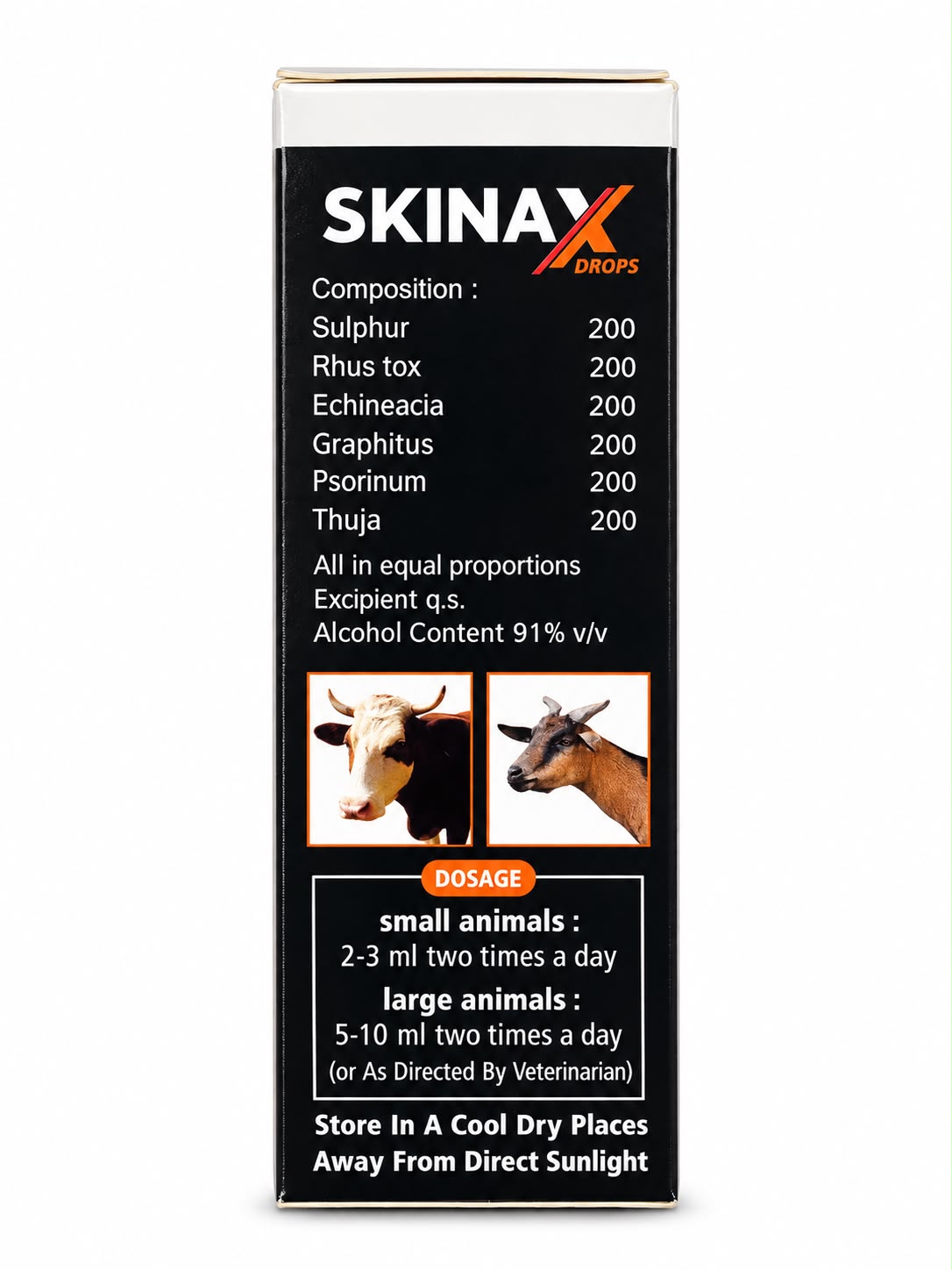 SKINAX DROP 60ML