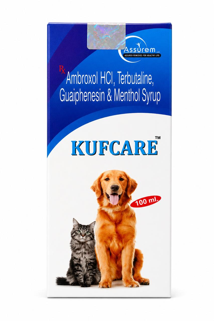 KUFCARE SYRUP 100ML